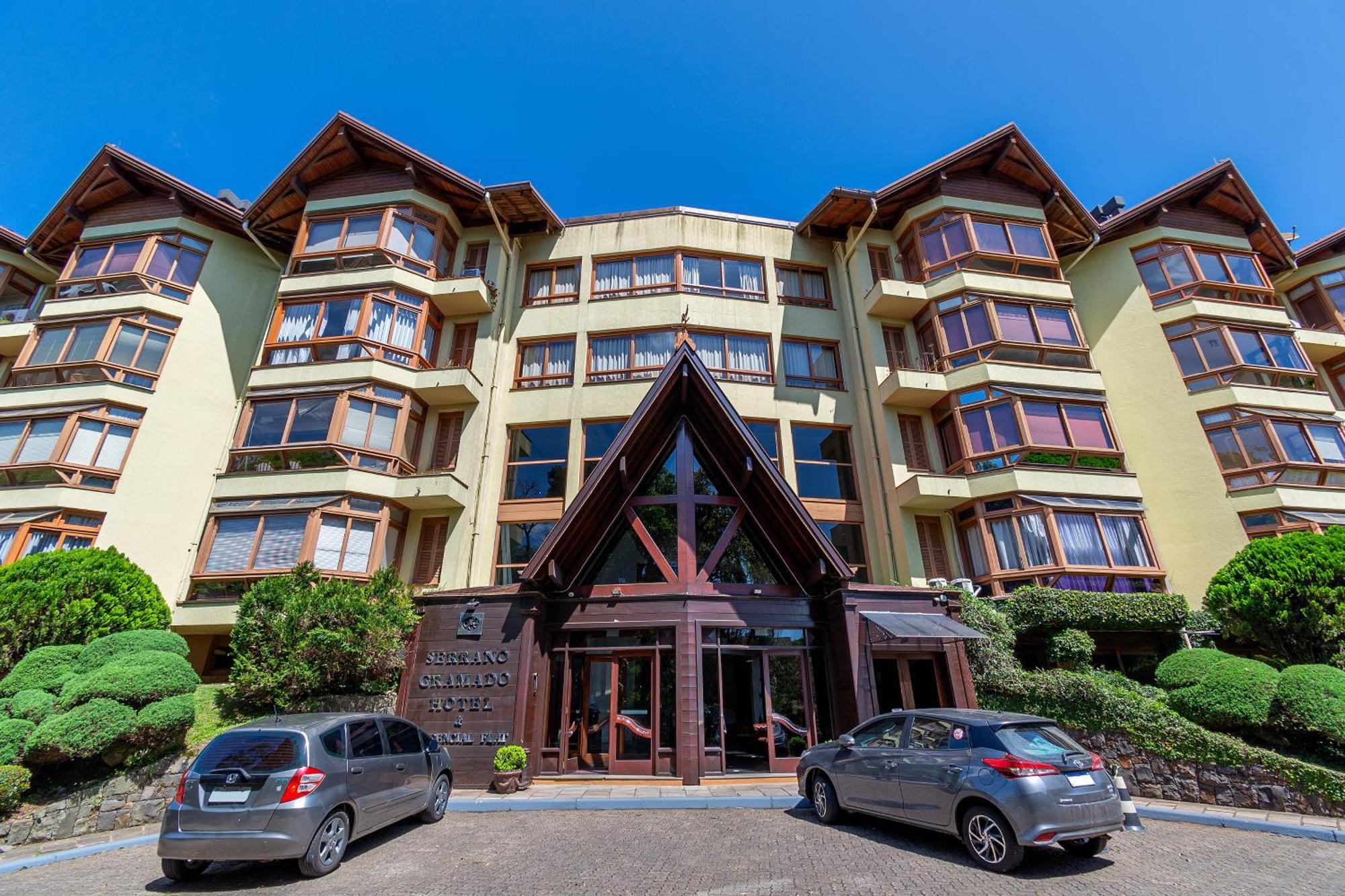 Completo 2 Suites No Wish Resort No Centro 그라마도 외부 사진